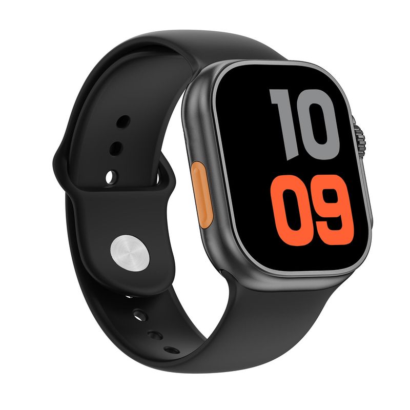 Reloj Smartwatch LEOTEC Nui - Negro afbeelding 7