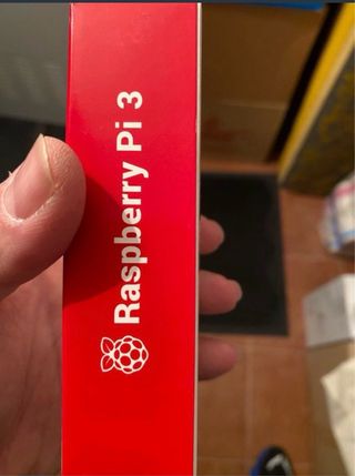 Raspberry Pi 3 Model B