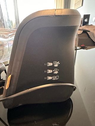 Rallador Eléctrico Moulinex Nuevo