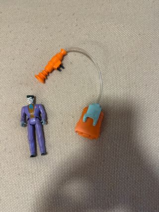 Joker Batman TAS Figura y Accesorio