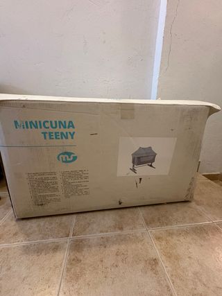 Minicuna Minicuna Teeny