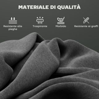 Conjunto de 2 Taburetes de Bar de Terciopelo, Sillas Altas Modernas con Reposapiés y Respaldo, Taburetes de Cocina y Salón, 41X52X97 Cm, Gris