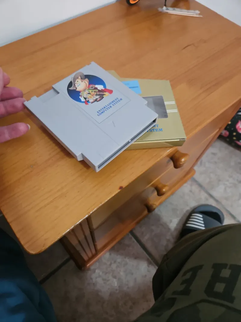 Street Fighter 3 NES afbeelding 4