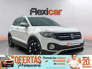 Volkswagen T-Cross Advance 1.0 TSI 81kW (110CV)