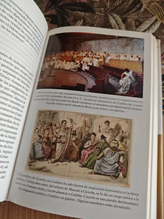 SPQR: Una historia de la antigua Roma