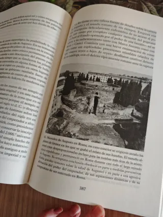 SPQR: Una historia de la antigua Roma