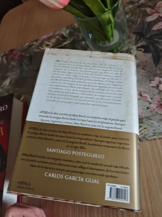 SPQR: Una historia de la antigua Roma