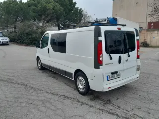 Nissan Primastar 2010