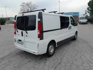 Nissan Primastar 2010