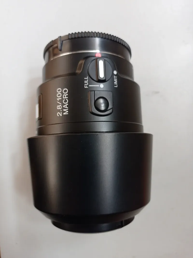 Objetivo Sony DT 16-105mm F3.5-5.6 SAL16105 afbeelding 2
