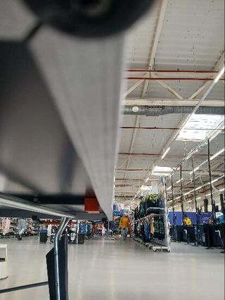 Mesa ping pong exterior plegable tablero 5 mm Pongori PPT