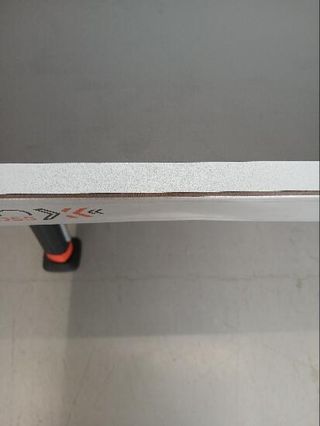 Mesa ping pong exterior plegable tablero 5 mm Pongori PPT