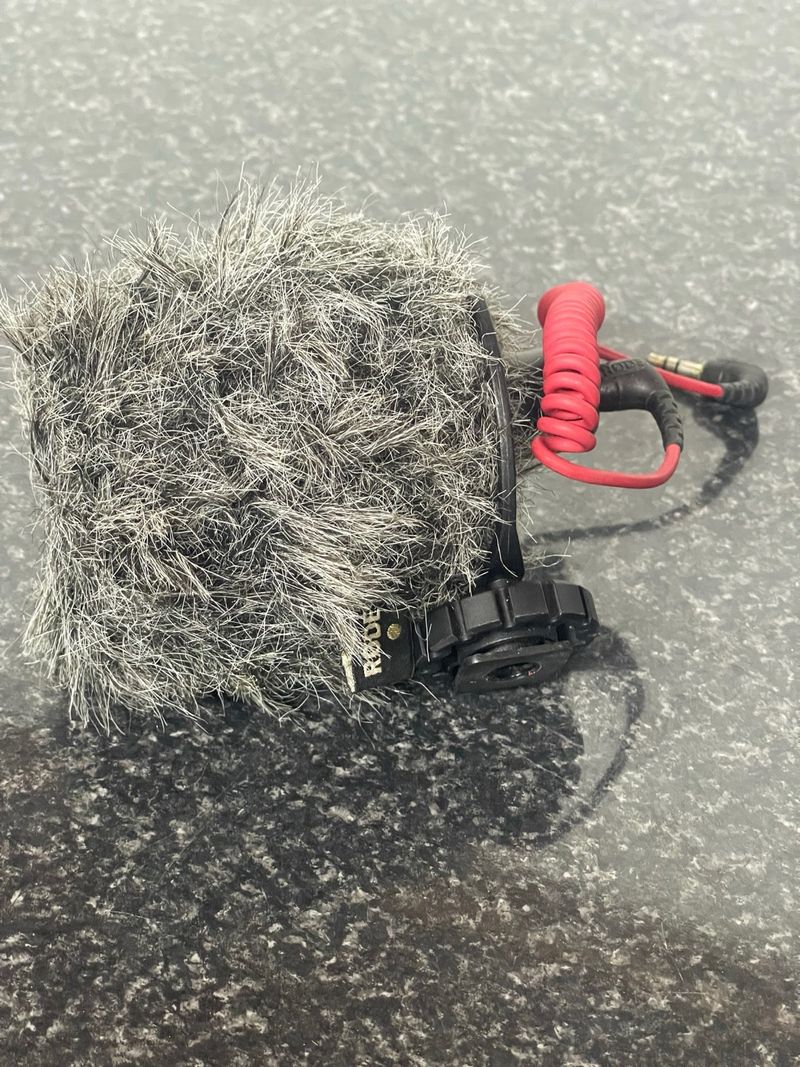 Microfono RØDE VideoMicro