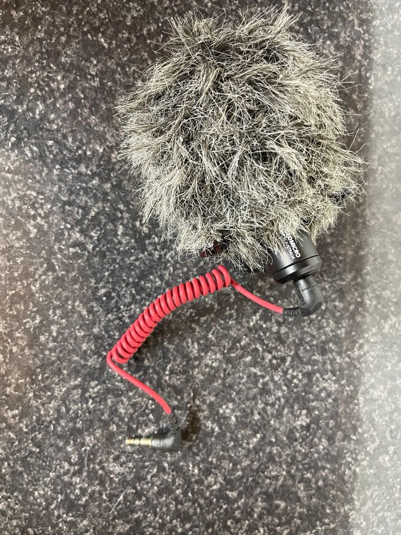 Microfono RØDE VideoMicro afbeelding 4
