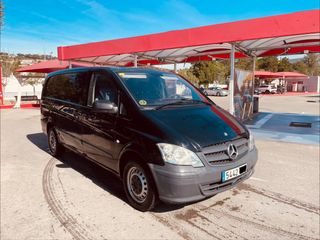 Mercedes-Benz Vito 109 CDI | 2010 | 205.000 km |