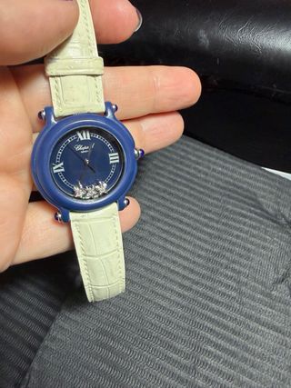 Chopard Happy Star Cannes 1998 Edizione Limitata