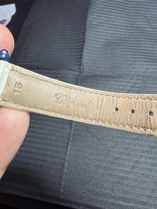 Chopard Happy Star Cannes 1998 Edizione Limitata