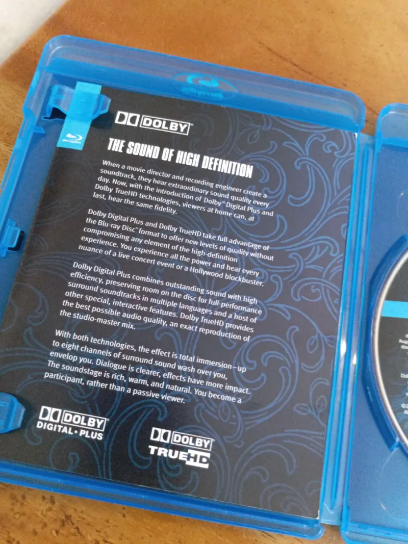 Blu-ray Dolby: El Sonido de Alta Definición afbeelding 4