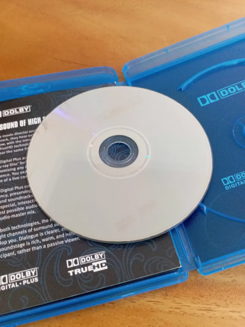 Blu-ray Dolby: El Sonido de Alta Definición afbeelding 5
