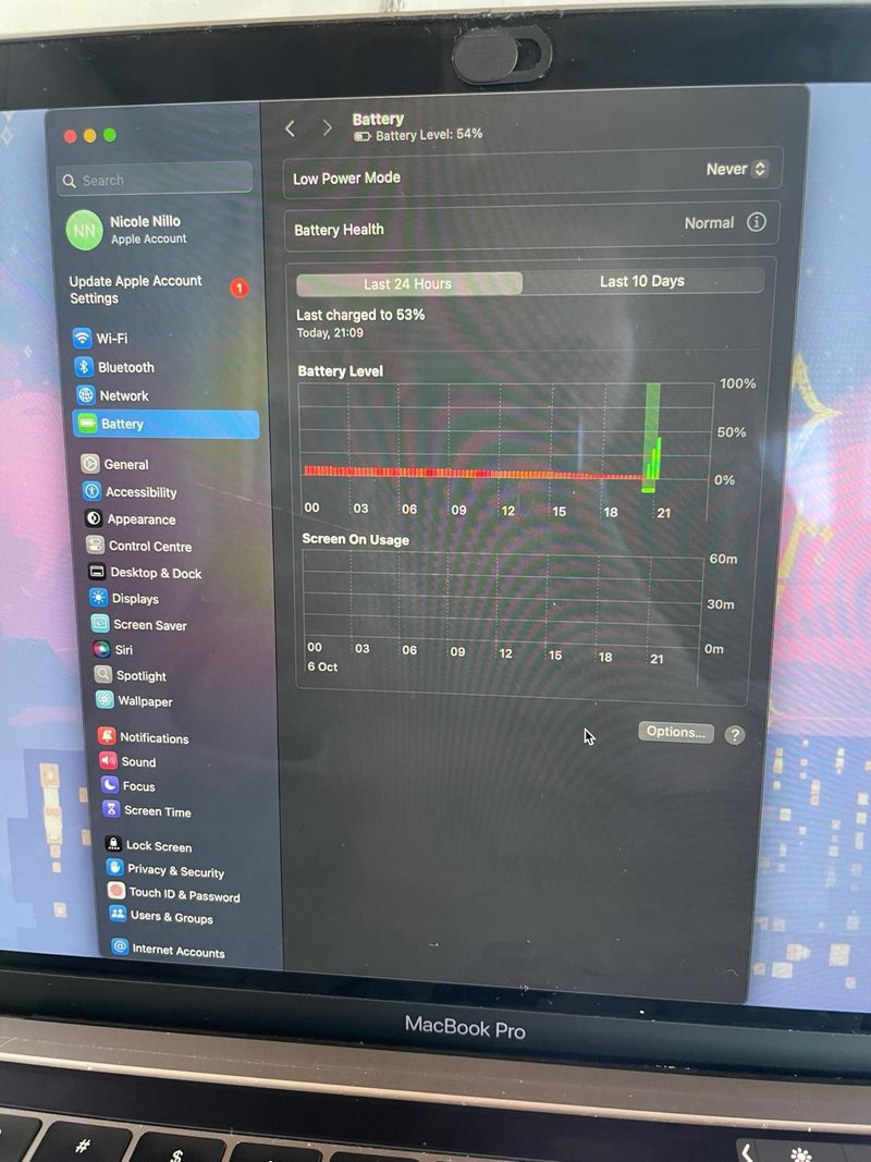 MacBook Pro 13” 2019 Gris Espacial 8GB/256GB afbeelding 4