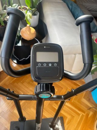 Bicicleta Elíptica Domyos Essential 03