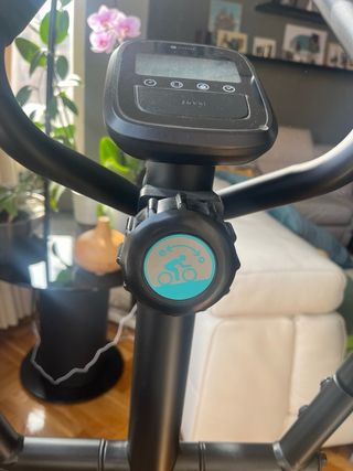 Bicicleta Elíptica Domyos Essential 03