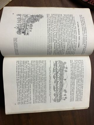 Lote libros viajes antiguos