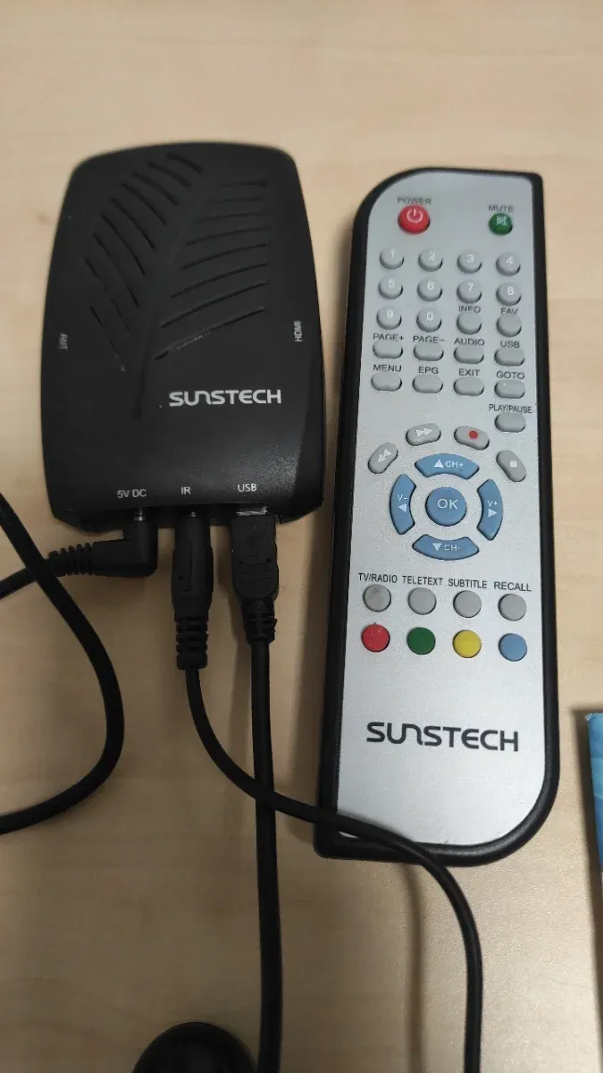 TDT SUNSTECH
