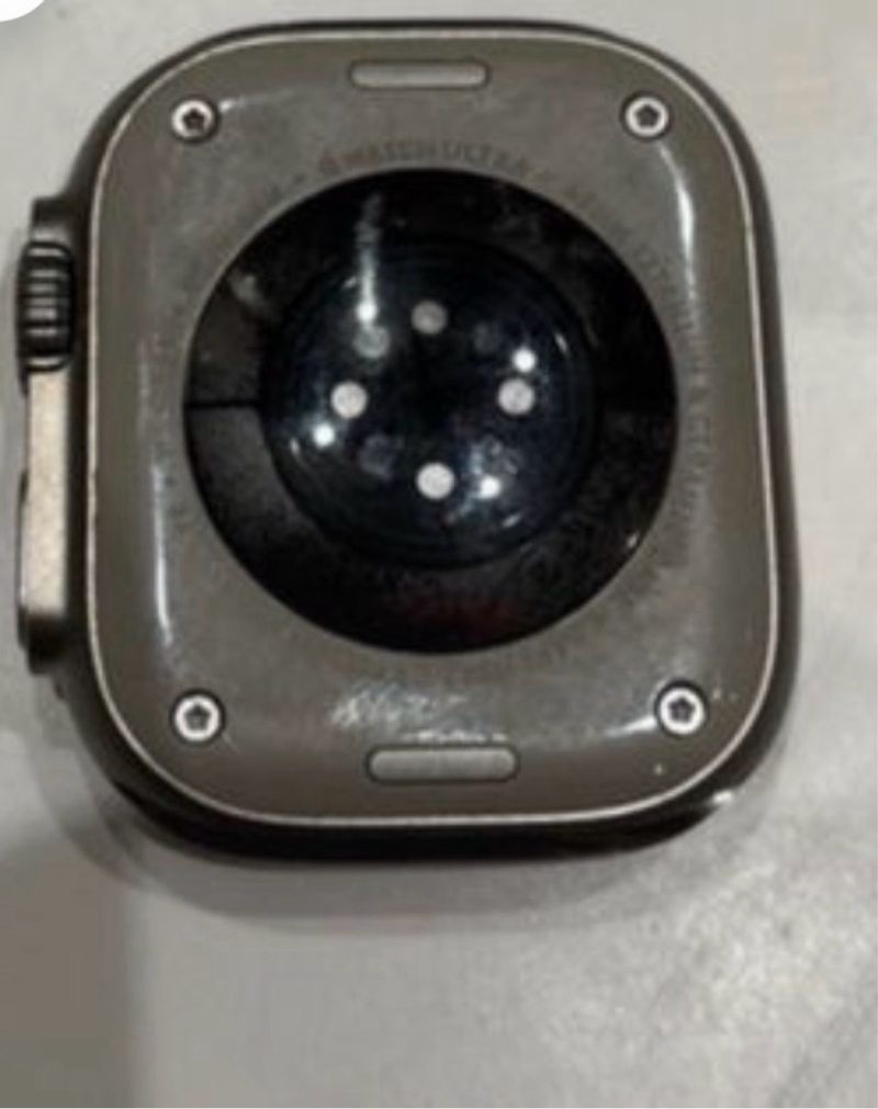 Apple Watch Ultra 49mm Titanio y Cerámica afbeelding 4