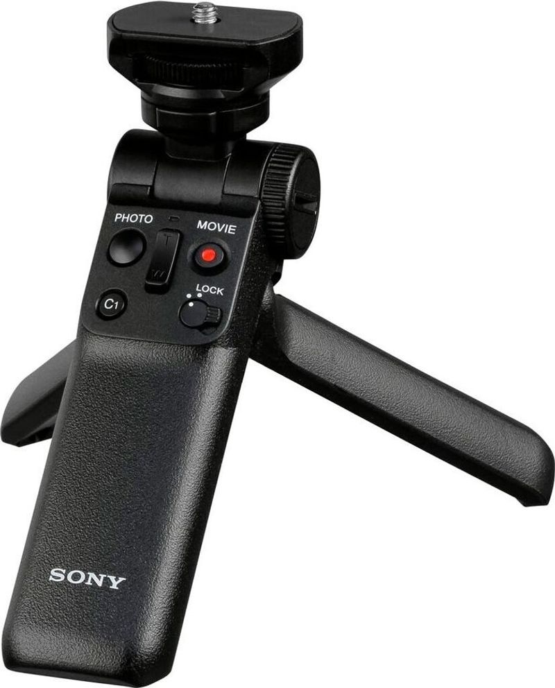 Sony GP-VPT2BT Empuñadura Trípode