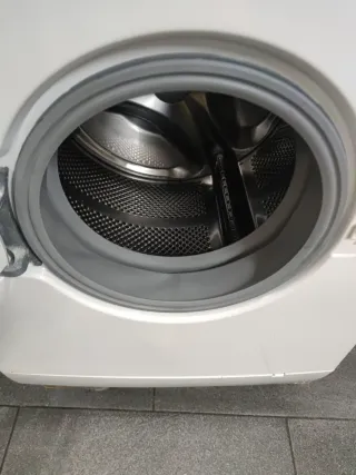 Lavadora Bosch 7kg clase A 1200rpm con garantia