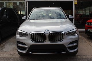 BMW X3 xDrive30e