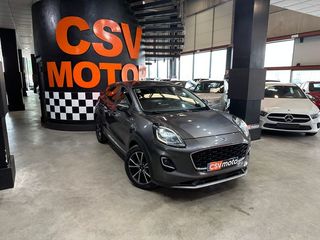 Ford Puma 1.0 EcoBoost 92kW (125cv) Titanium Auto