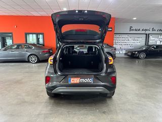 Ford Puma 1.0 EcoBoost 92kW (125cv) Titanium Auto