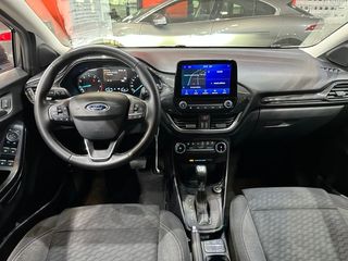 Ford Puma 1.0 EcoBoost 92kW (125cv) Titanium Auto