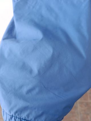 Kangol XXL Cortavientos Azul Marino Cremallera