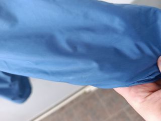 Kangol XXL Cortavientos Azul Marino Cremallera