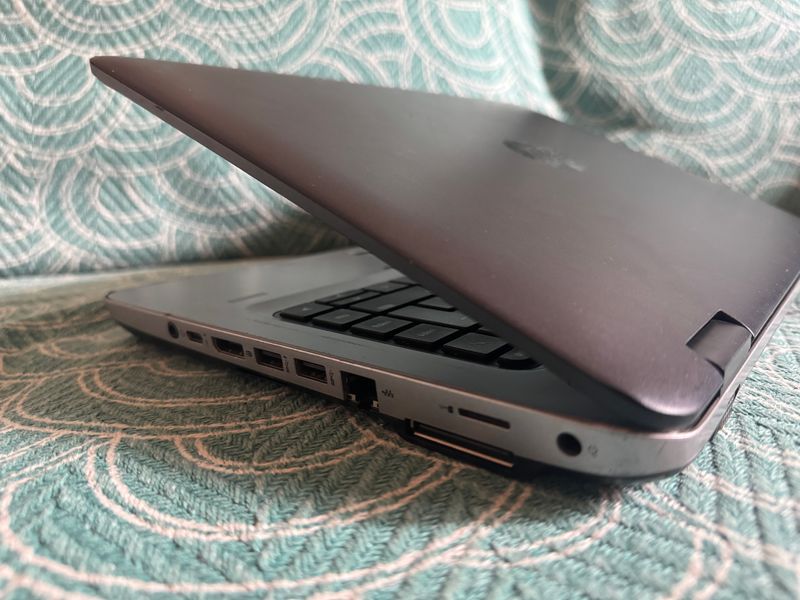 HP ProBook 640 G2 - Intel i5-6200U - Windows 11 Ho afbeelding 3