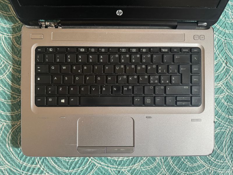 HP ProBook 640 G2 - Intel i5-6200U - Windows 11 Ho afbeelding 2