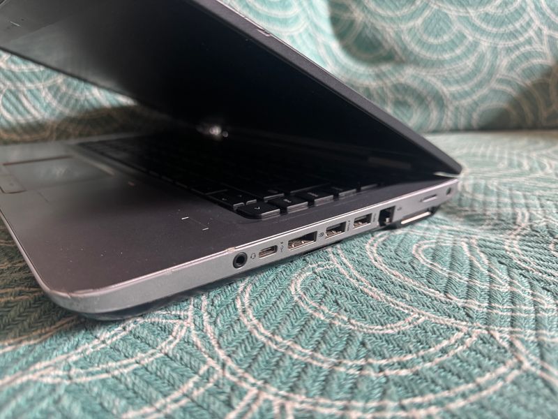 HP ProBook 640 G2 - Intel i5-6200U - Windows 11 Ho afbeelding 4