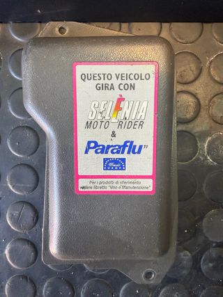 Tapa Batería Original Piaggio