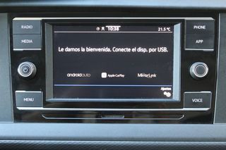 Volkswagen Transporter 2.0TDI 110CV COMBI L2
