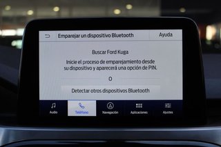 Ford Kuga Titanium 2.5 Duratec FHEV 140kW Auto