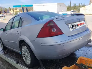 Despiece Ford Mondeo MK3