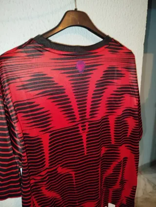 Camiseta Bilbao Roja NUEVA CON ETIQUETA