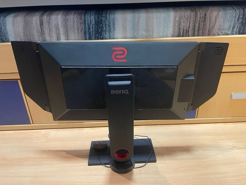 Monitor Gaming BenQ ZOWIE XL2540 24.5 240Hz afbeelding 3