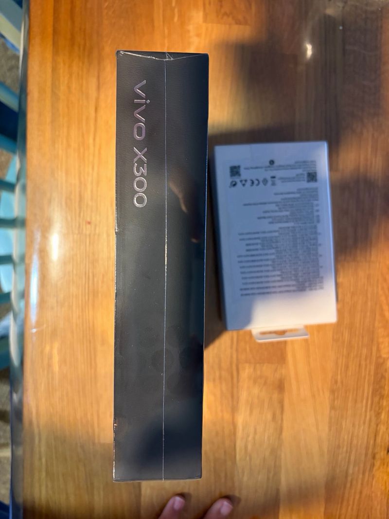 Vivo X300 512GB Precintado Versión Española afbeelding 2