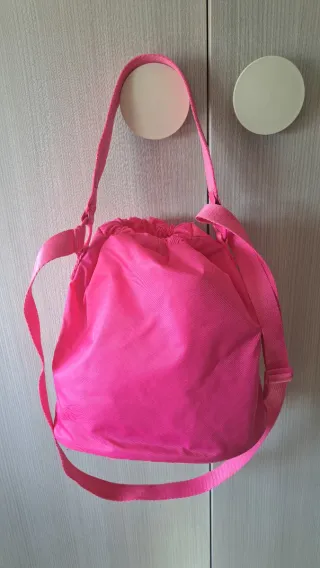 Mochila Puma Rosa