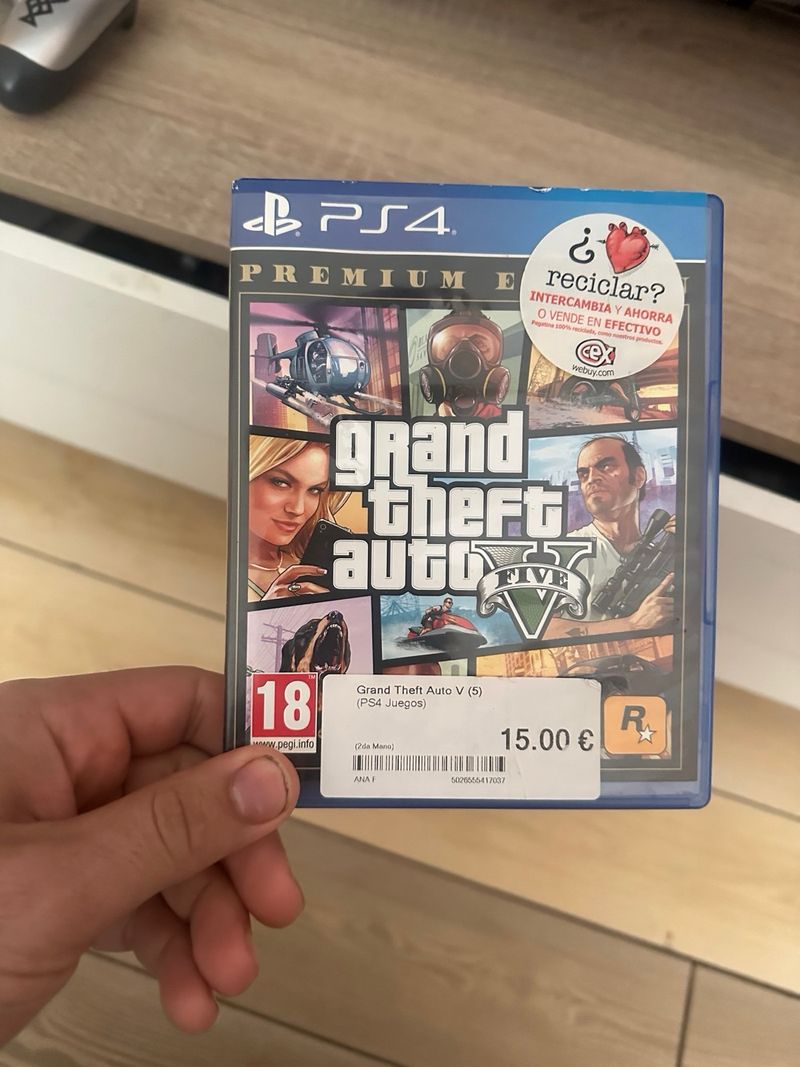 PS4 (Playstation 4) Negra Star Wars afbeelding 2