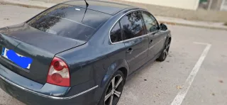 Volkswagen Passat 2003